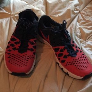 Patriot Nike sneaker size 10.5. Brand new.
